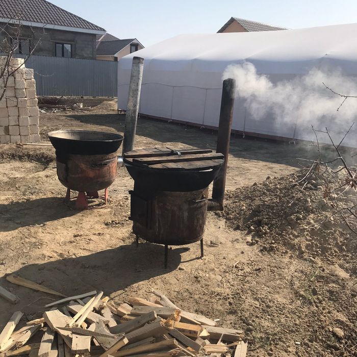 Казан. Титан. Аренда