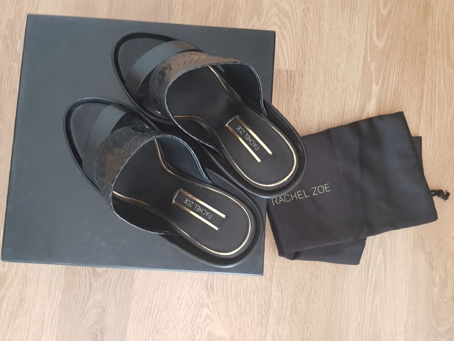 Platforme piele Rachel Zoe US 8 RO 38-39