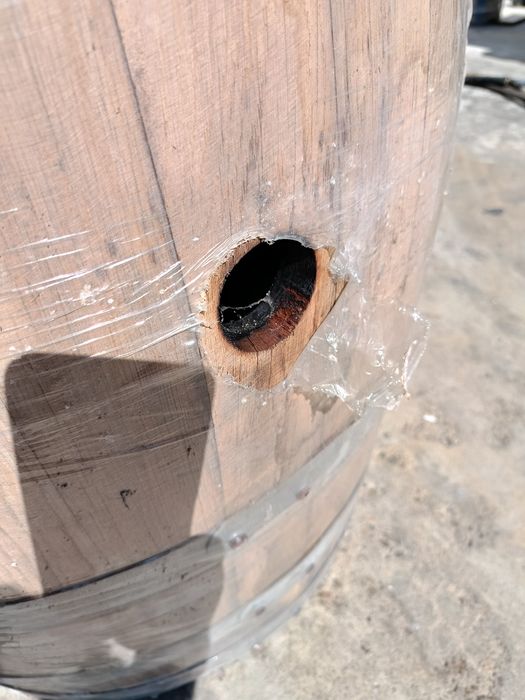 Бурета 225 л готови и чисти