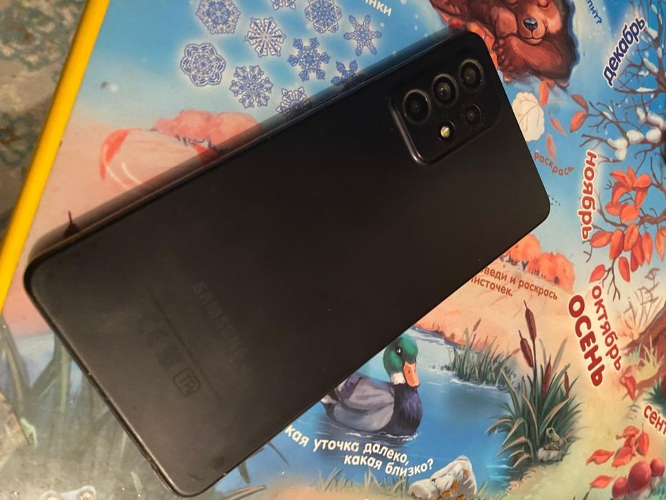 Samsung Galaxy A52