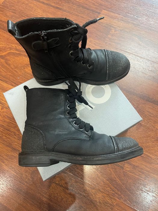 Полусапожки для девочек (30 размер)