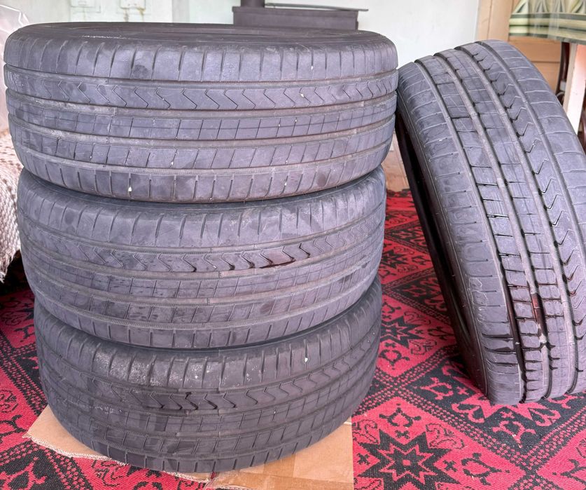 16" Гуми Hankook Ventus Prime 4 205/55/16 4бр.