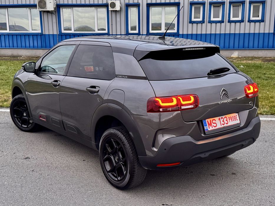 Citroen C4 *Cactus Facelift*Euro6*Garantie*Achizitie in rate*