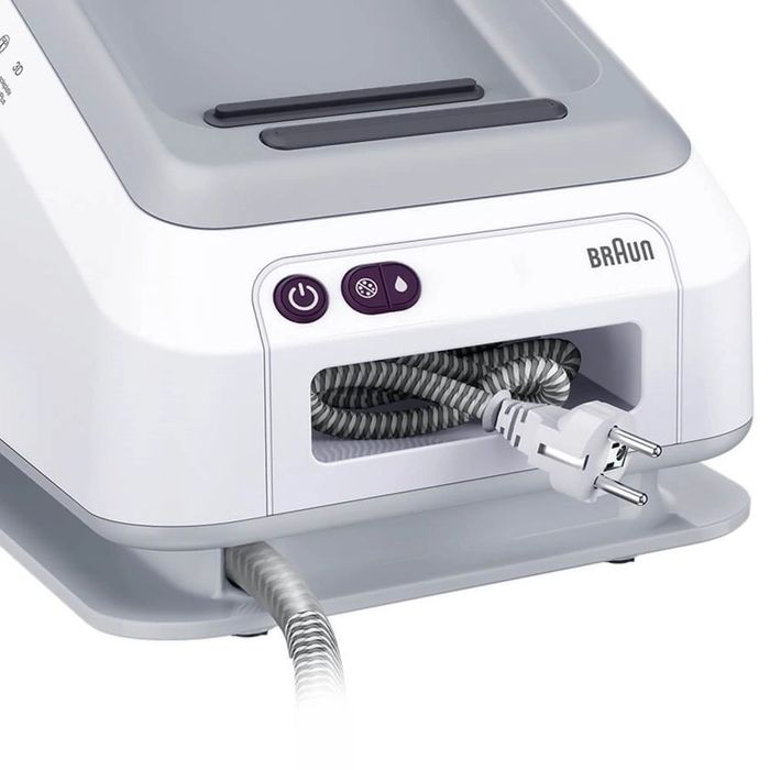 Парогенератор Braun CareStyle 7 IS7266