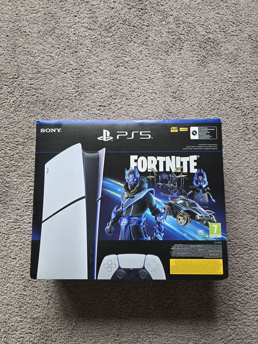 Playstation 5 Digital