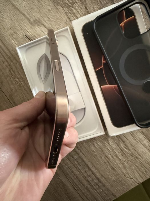 Iphone 16 pro max