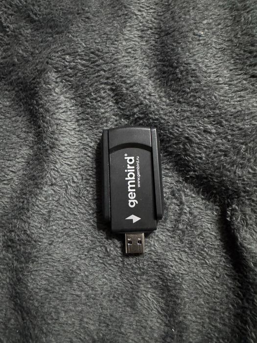 Wi-FI+bluetooth adapter gembird