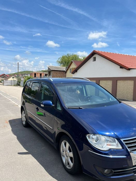 VOLKSWAGEN Touran 2007 — imagine 2