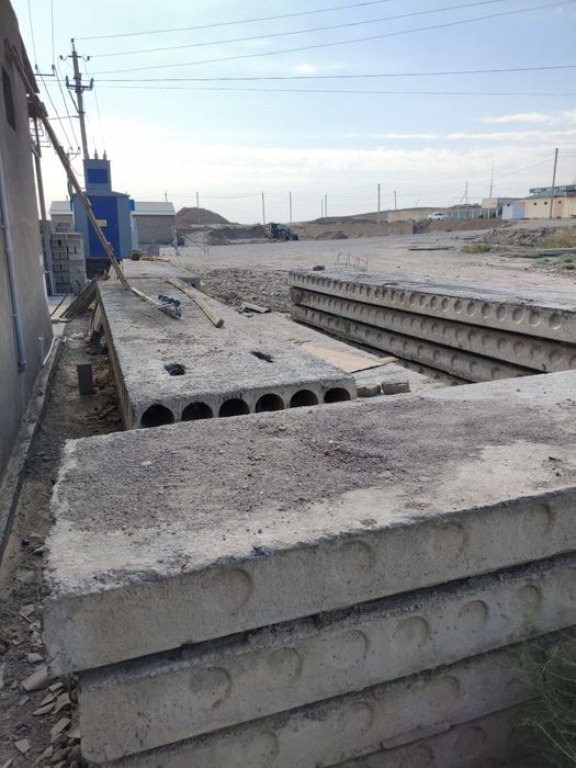 Plita 6.60 m narxini kelishamiz