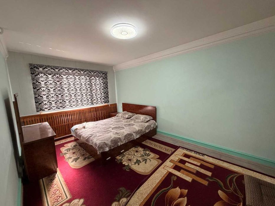 Сергели 8 / Ижарага 3/4 хоналик уй