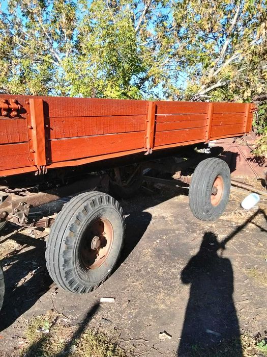 Продам телегу ПТС-3
