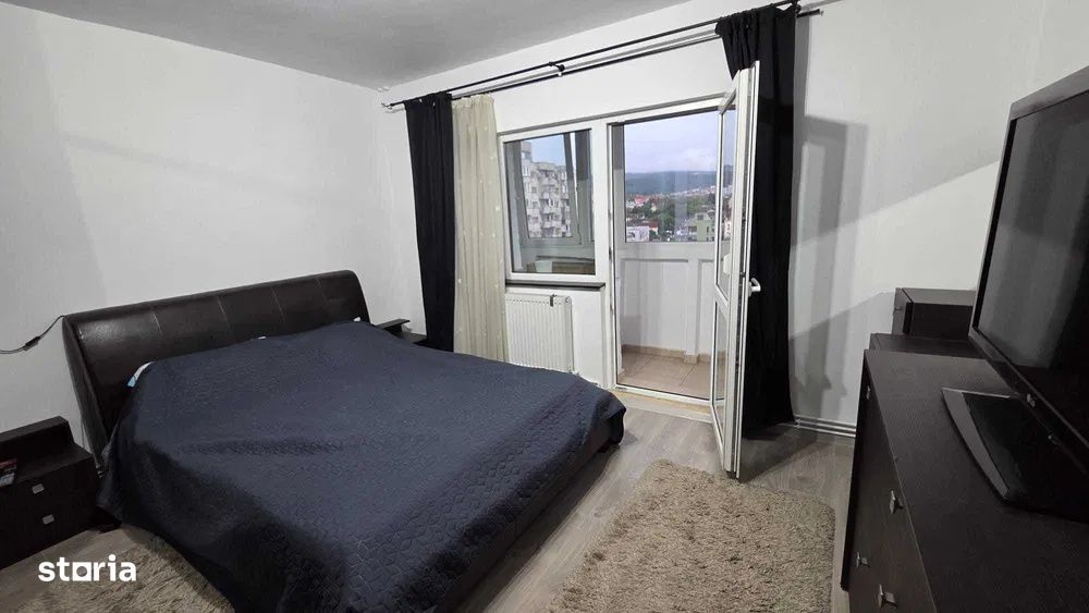 Apartament 3 camere, 80 mp, etaj intermediar, zona Gradini Manastur — fotografia 3