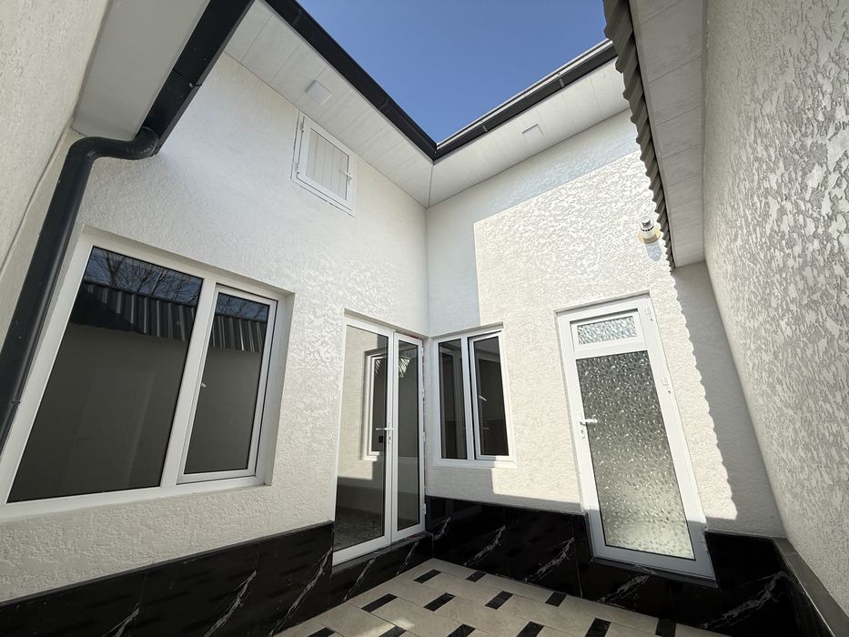 3,3 соток 5 хонали ЯНГИ ховли сотилади! ориентир Рохат Пост, Барданкул