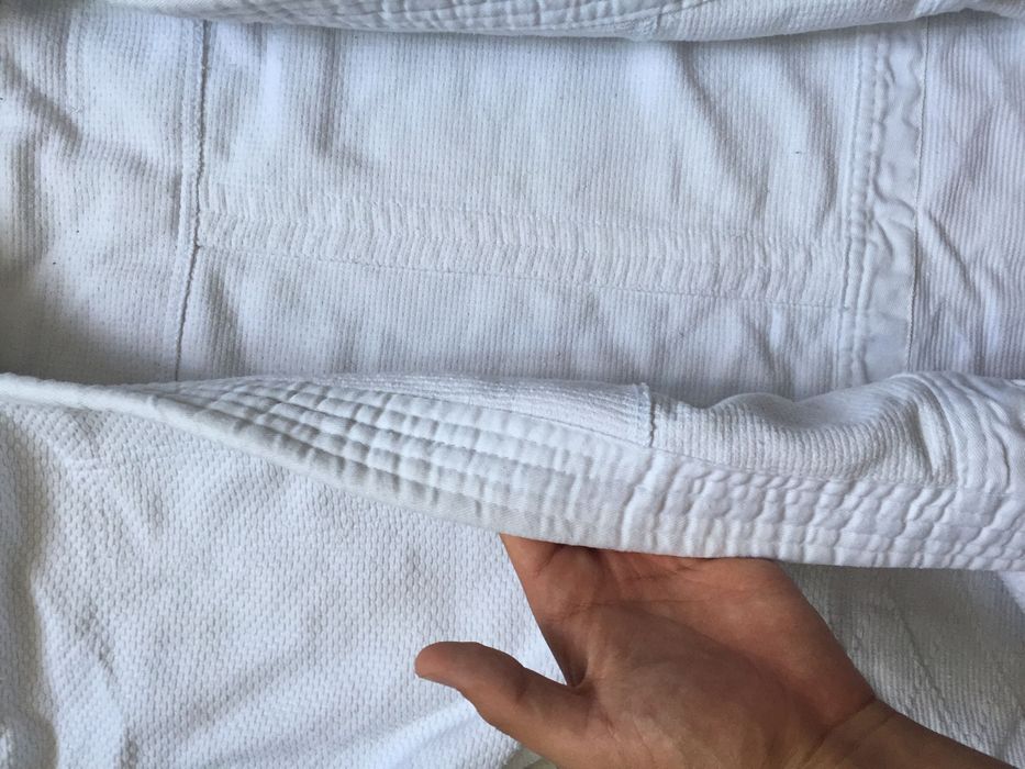 кимоно для дзюдо