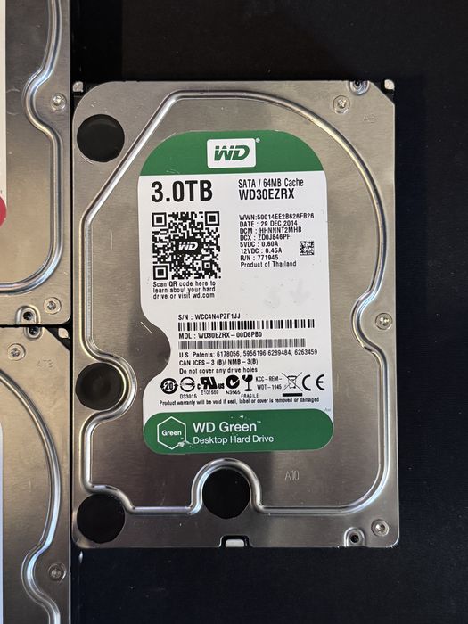 Hard disk uri - diverse