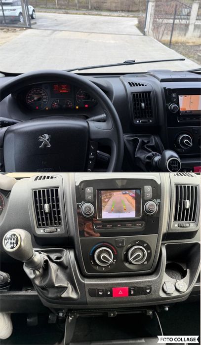 Peugeot boxer/An 2020/2.2 diesel 140 Cp/Euro 6/Adusa recent/L4H3