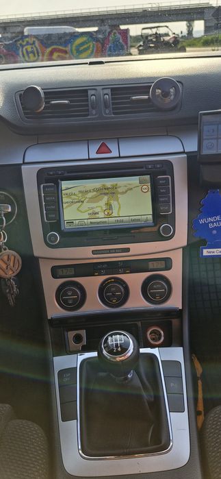 VOLKSWAGEN Passat 2008 — imagine 7
