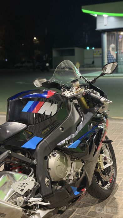 BMW S1000RR orginal 1000cc sportbike