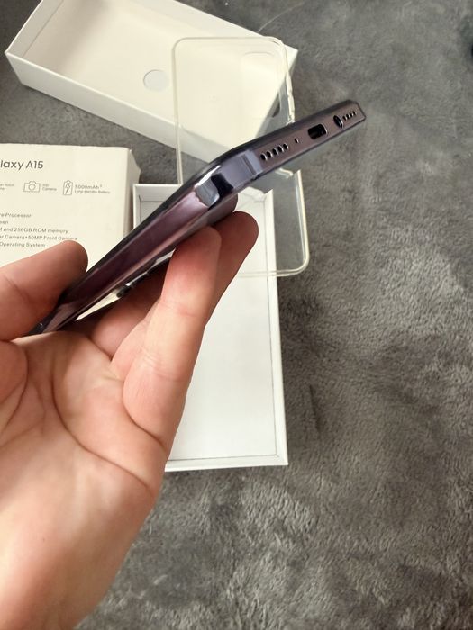 Galaxy A15 – 256GB, 8GB RAM – Ca Nou! Chinezarie