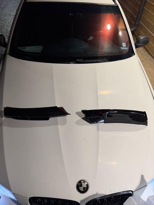 Сплитери за бмв е90/91 м тех преди фейс