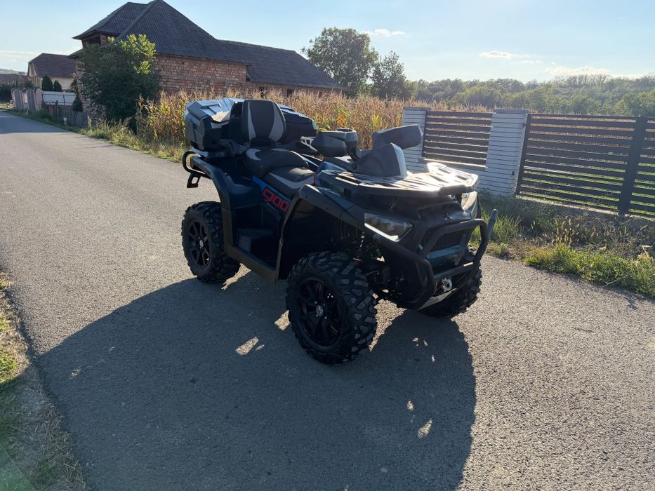 Atv Troxus Dune 900 4x4 2020 Cf moto 1000
