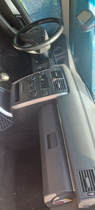 Vând Mercedes Benz B 200 CDI 2006
