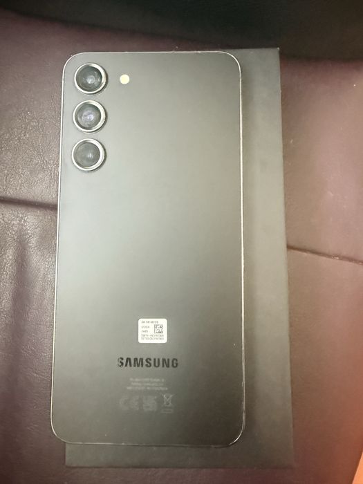 Samsung Galaxy S23+ 512gb Negru