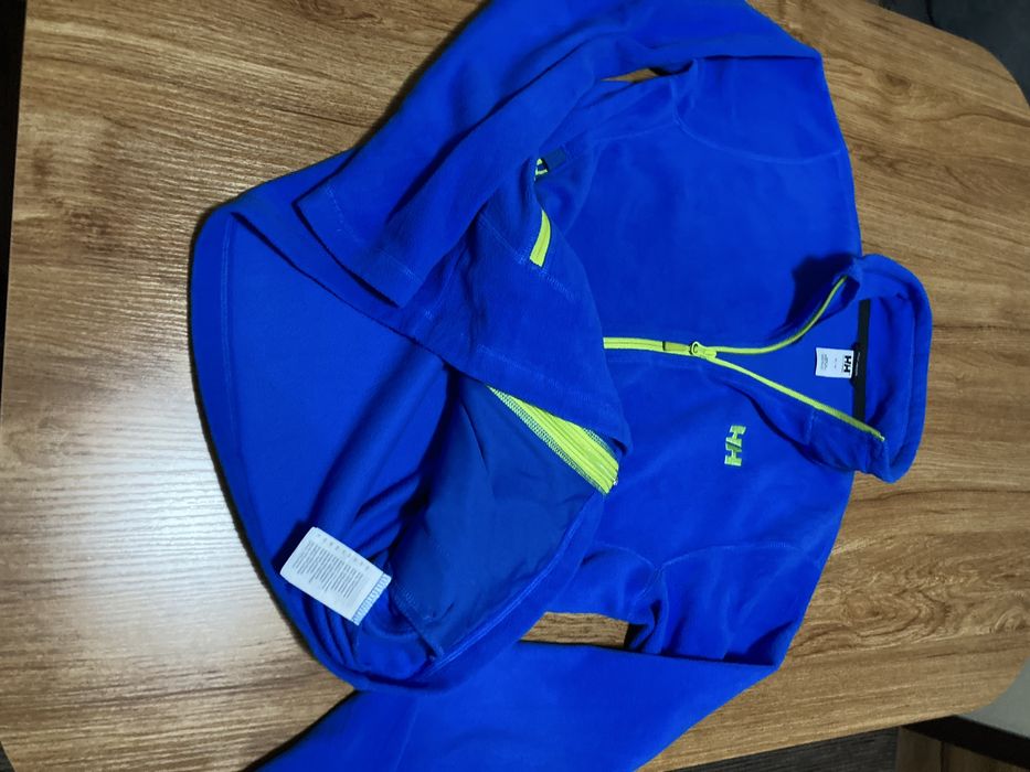 Оригинален суичар-полар Helly Hansen