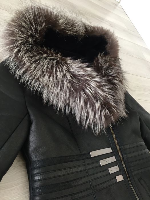 Дубленка Натуралка