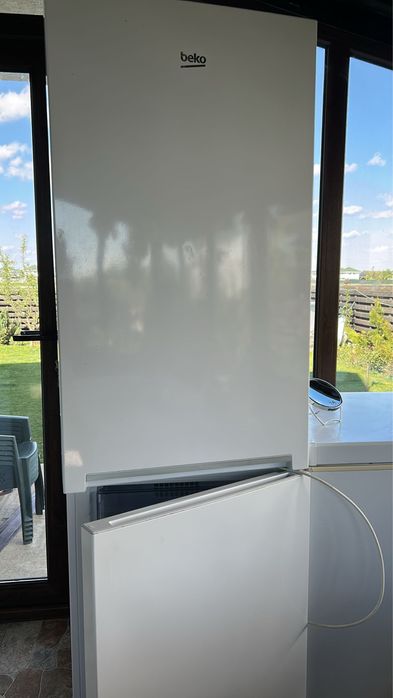 combina frigorifica beko