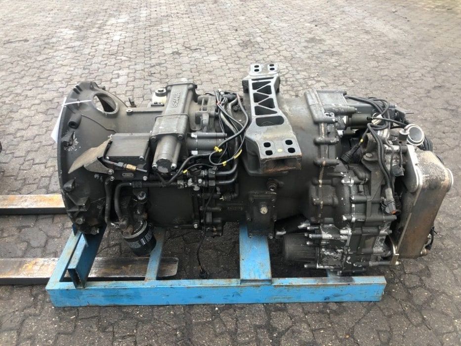 cutie de viteze scania 2014 grso905r opc