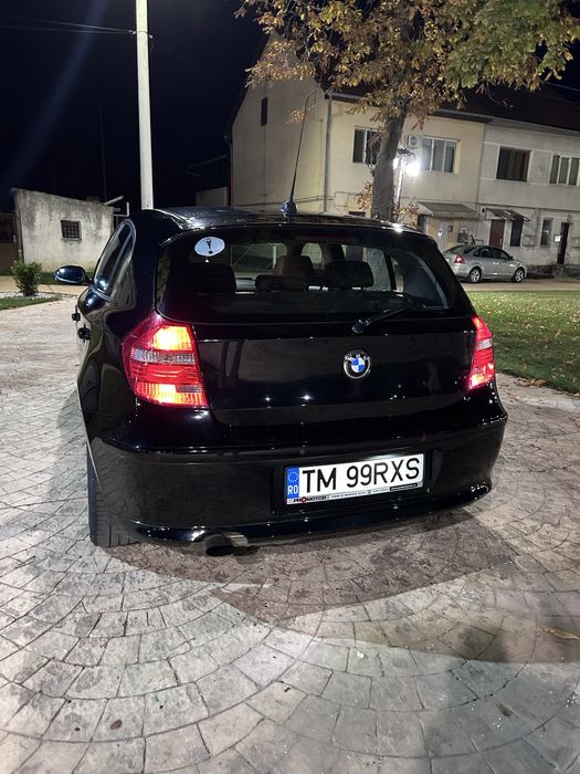 Bmw seria 1 e87 Facelift