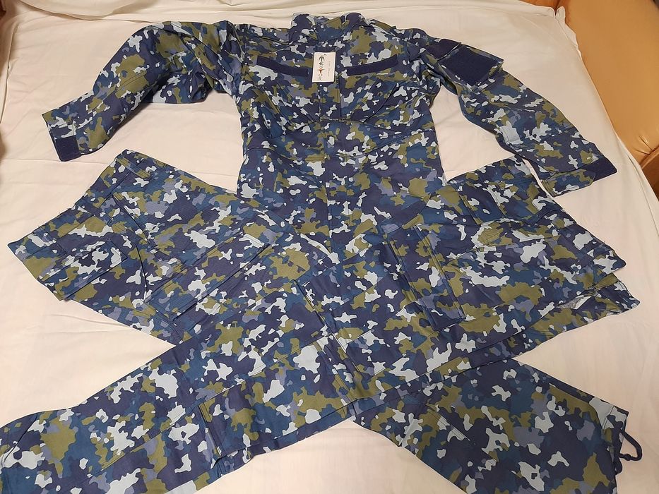 Tinuta combat aviație   36.3