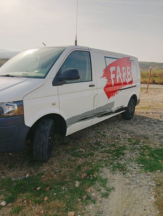 Vw T5 ,euro 5, 2.0 2012