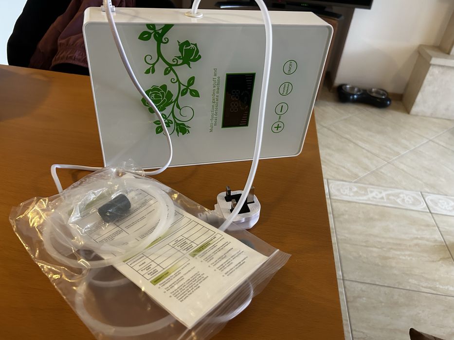 Озонатор-Модерният уред в кухнята