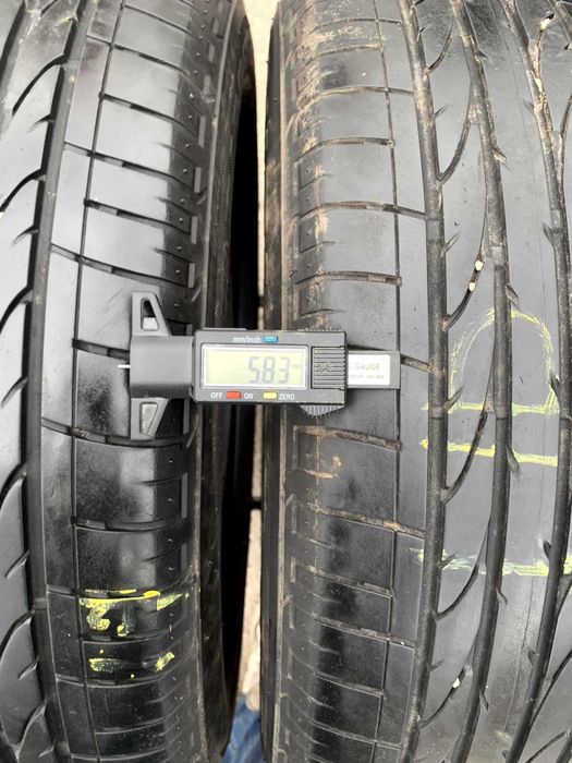 215/65 R17 • Vara • Bridgestone Dueler HP  99V | 2 buc | Pret/buc