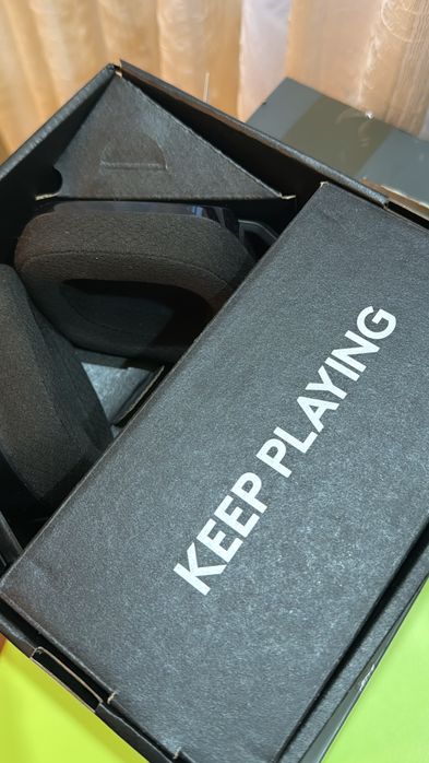 Casti wireless logitech g535