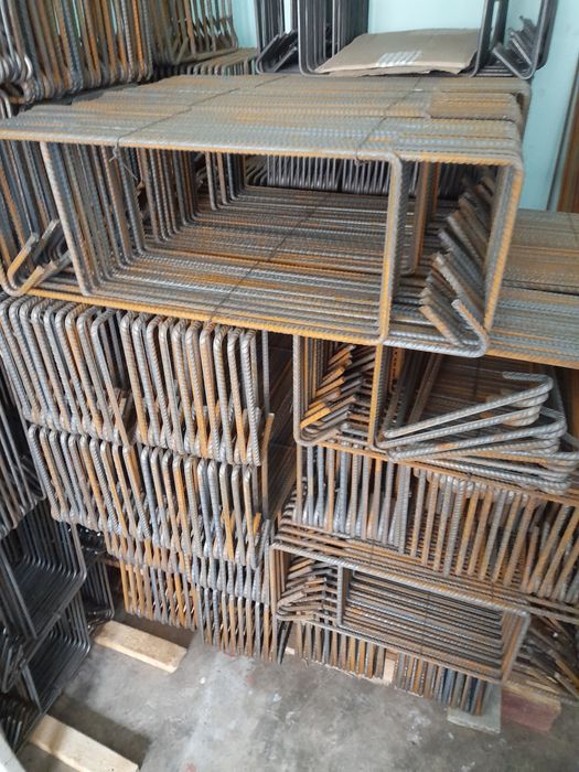 Etrieri constructii  6 / 8 mm