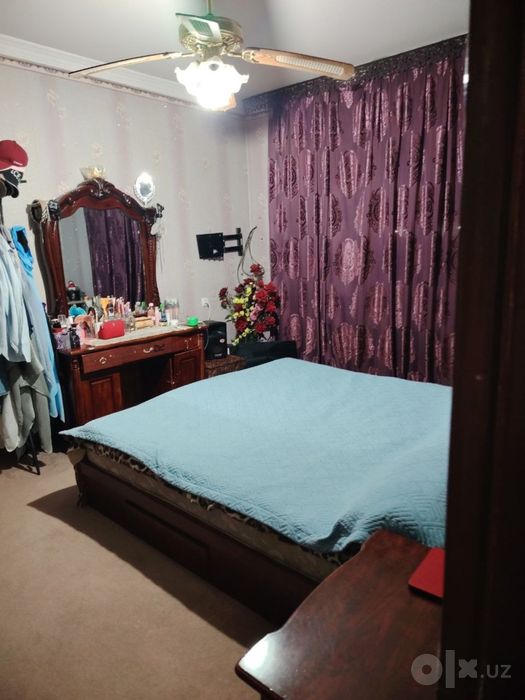 Продается совя квартира