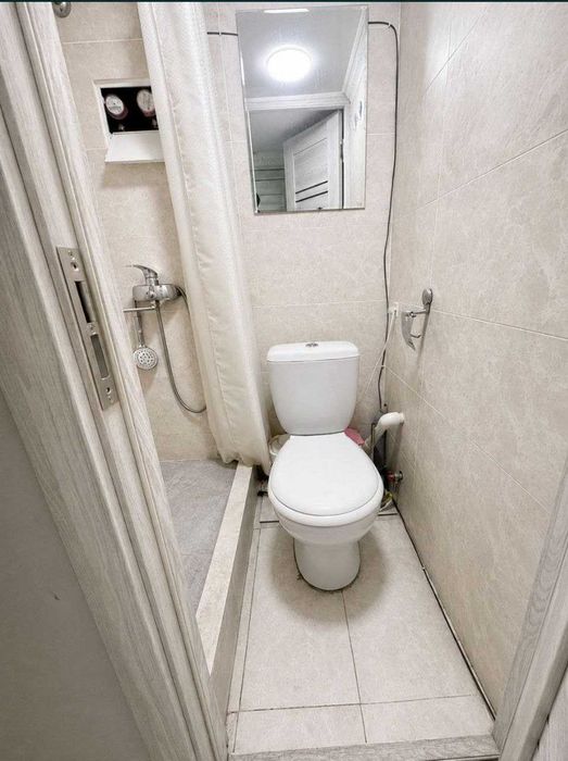 Готовое коммерческое помещение 57 м² на Мукими 1 линия, отдельный вход