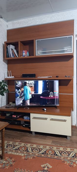 Горка под телевизор