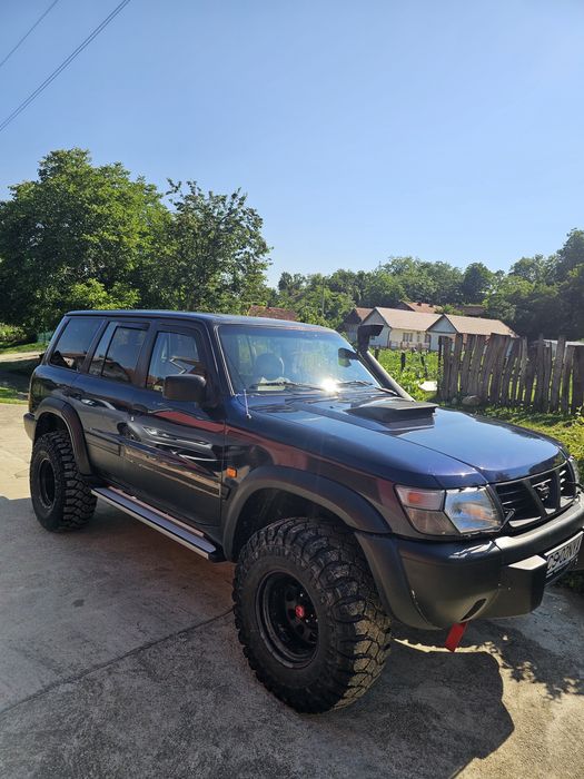 NISSAN Patrol