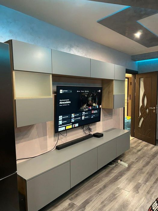 Дава се под наем Тристаен апартамент в София, Овча купел 1 - 68 кв.м за 746.64 € - Снимка #1