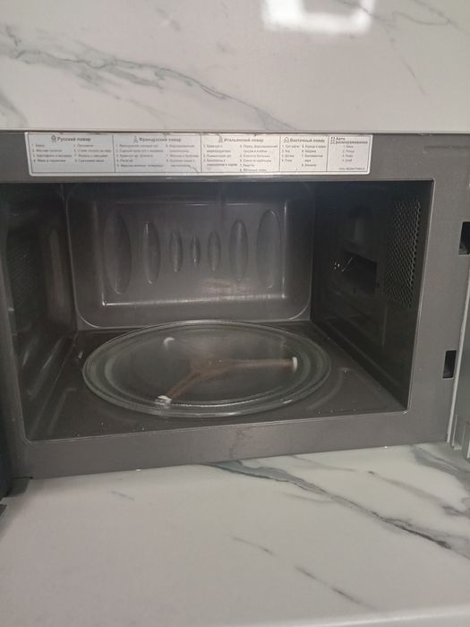 Микроволновая печь б/у