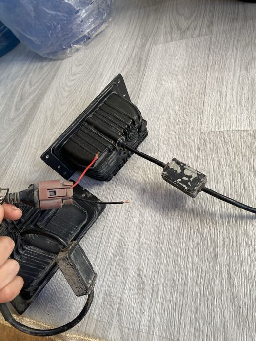 Би лэд туманка ваз