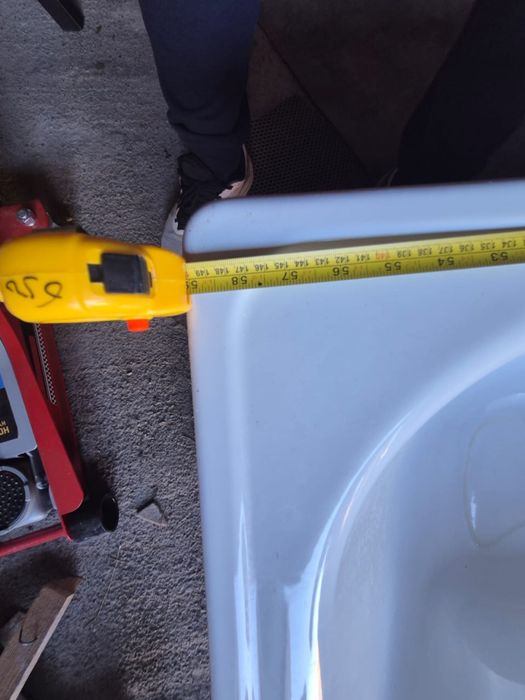 Ванна, унитаз, раковина