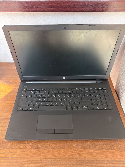 Ноутбук на запчасти