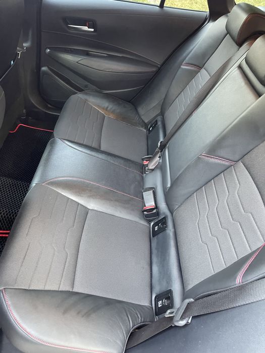 Toyota Corolla Touring Sport 2.0 Hybrid