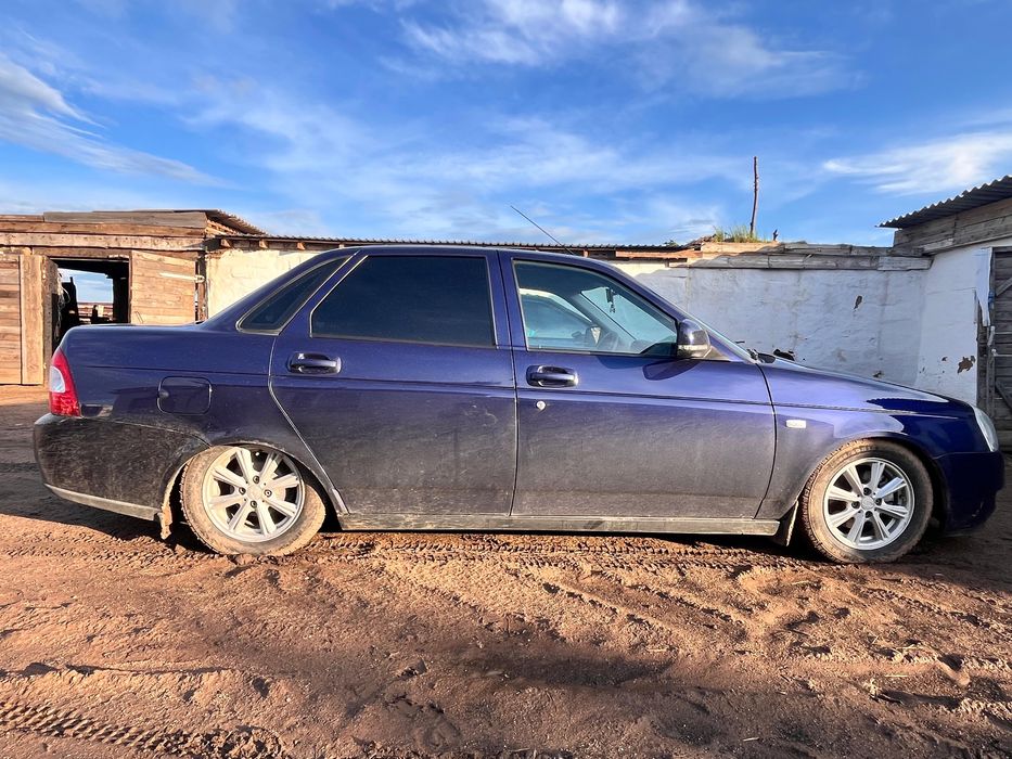 Ss 20 стояли на приоре