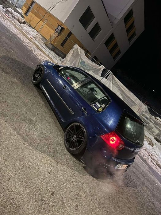 Vand\schimb golf 5 2007